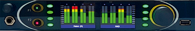 SAM-Q Meter Mode